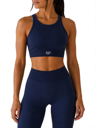 Bombafit Top Go Bombafit - Blu