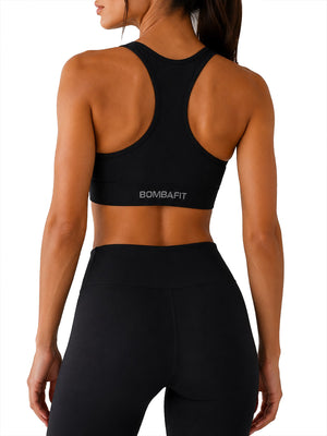 Bombafit Top Go Bombafit - Nero