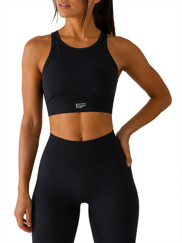 Bombafit Top Go Bombafit - Nero