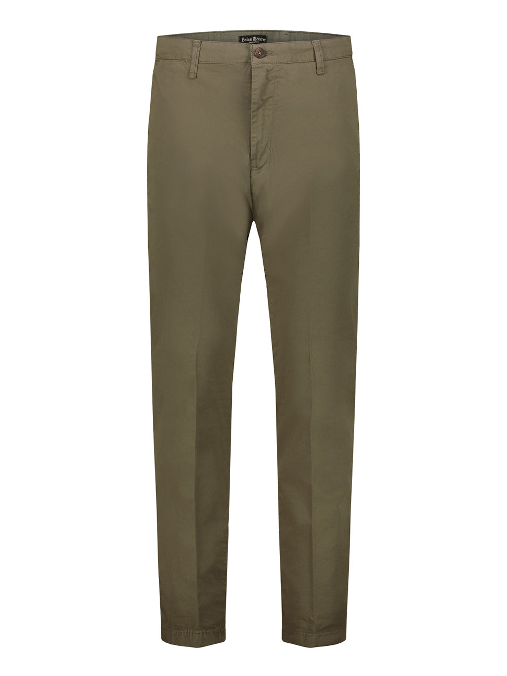 BRIAN BROME Pantalone Uomo - Verde
