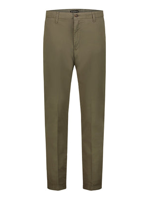 BRIAN BROME Pantalone Uomo - Verde