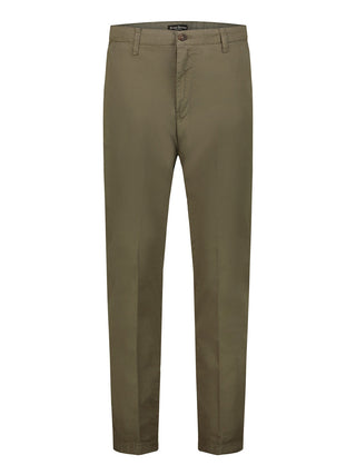 BRIAN BROME Pantalone Uomo - Verde