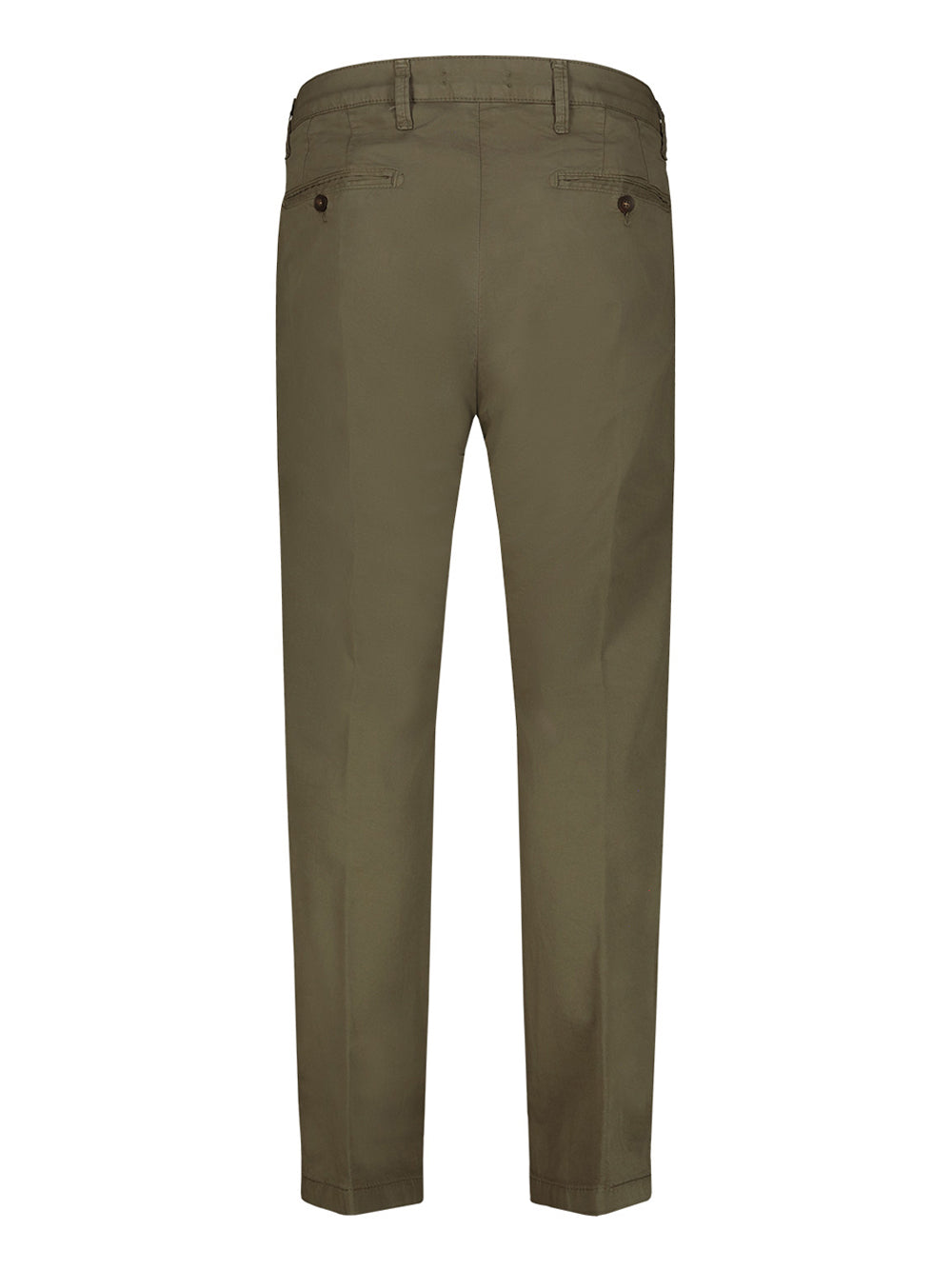 BRIAN BROME Pantalone Uomo - Verde