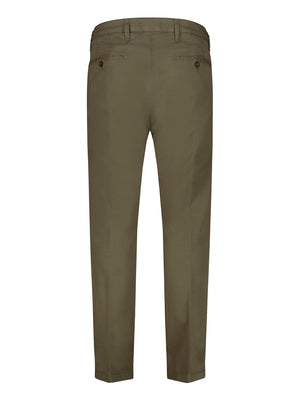BRIAN BROME Pantalone Uomo - Verde