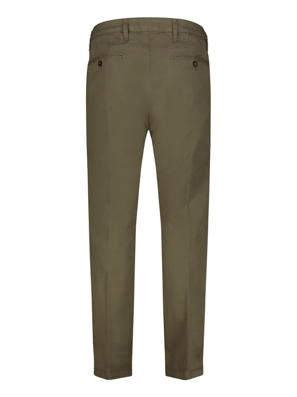 BRIAN BROME Pantalone Uomo - Verde