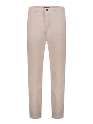 BRIAN BROME Pantalone Uomo - Bianco