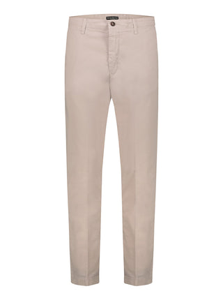 BRIAN BROME Pantalone Uomo - Bianco