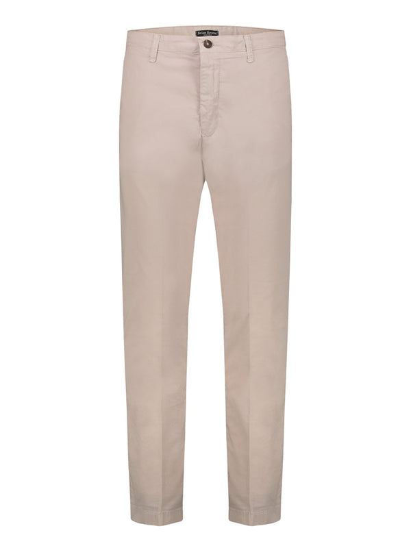 BRIAN BROME Pantalone Uomo - Bianco