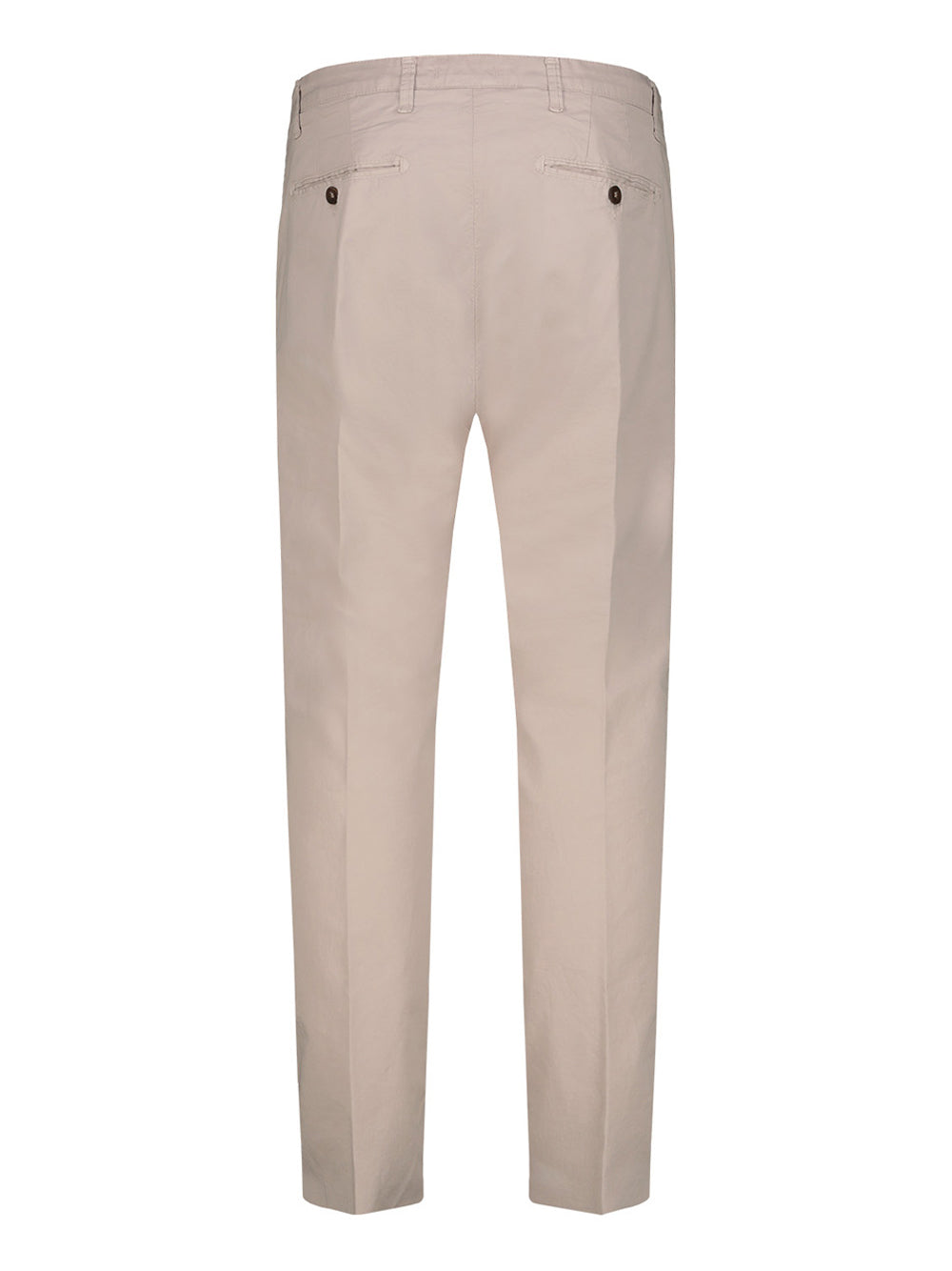 BRIAN BROME Pantalone Uomo - Bianco