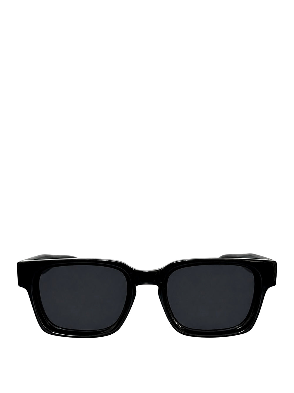 BRIAN BROME Occhiale da Sole Uomo - Nero