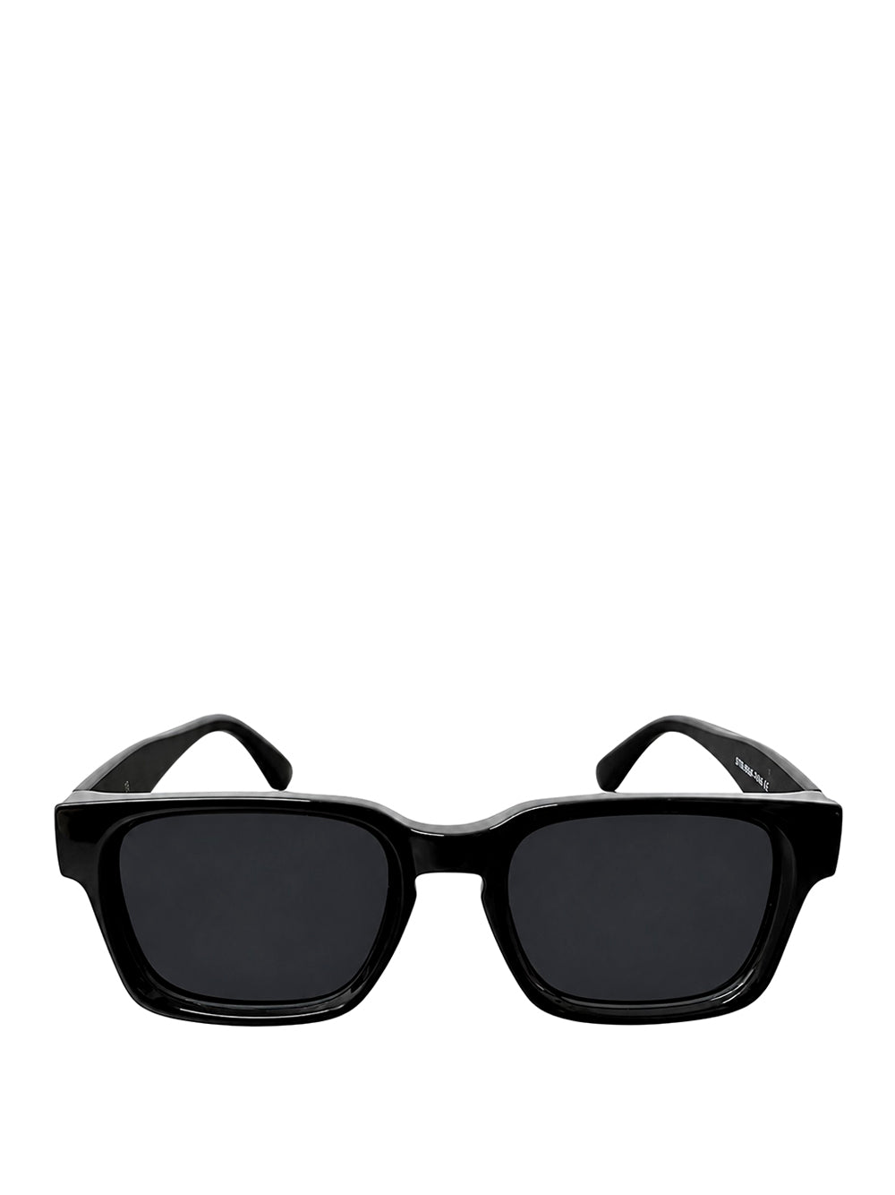 BRIAN BROME Occhiale da Sole Uomo - Nero
