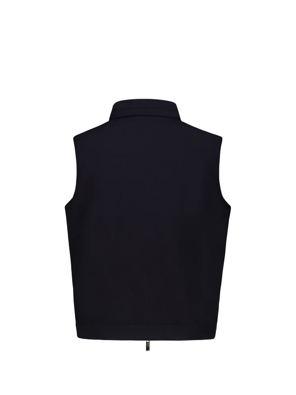 Brian Brome Gilet Uomo - Blu
