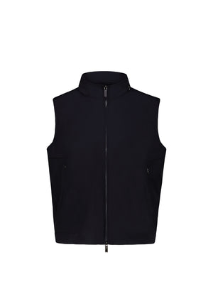 Brian Brome Gilet Uomo - Blu