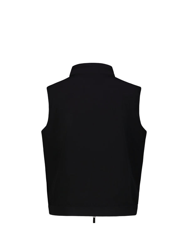 Brian Brome Gilet Uomo - Nero