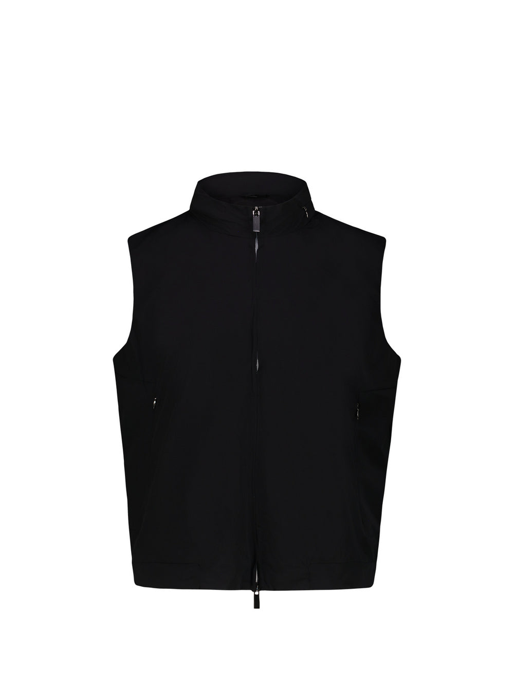Brian Brome Gilet Uomo - Nero