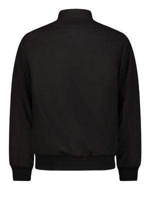 BRIAN BROME Giubbino Uomo - Nero