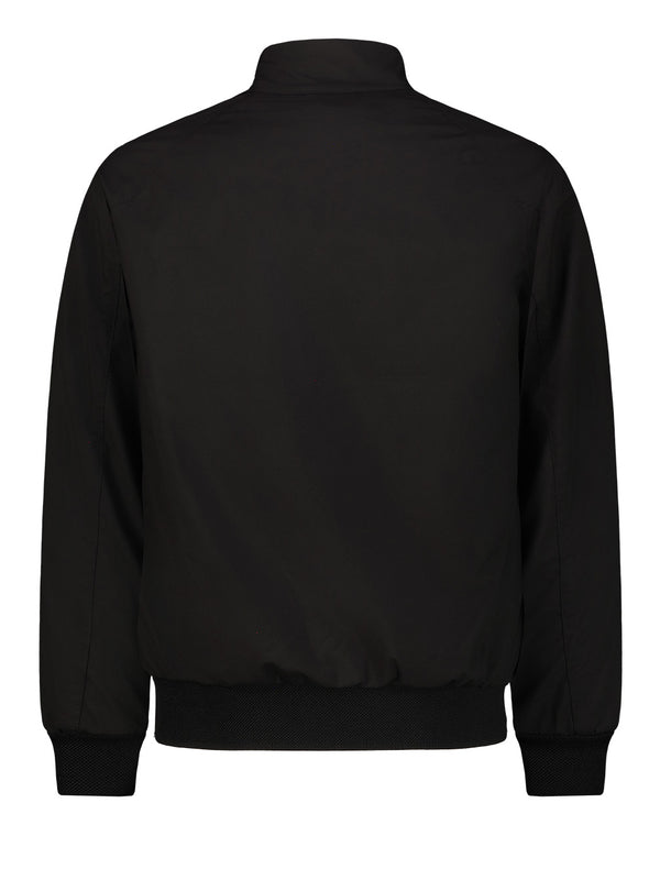 BRIAN BROME Giubbino Uomo - Nero
