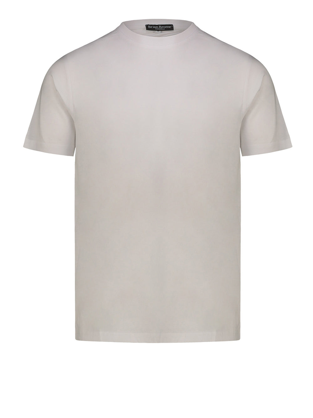 BRIAN BROME T-Shirt Uomo - Bianco