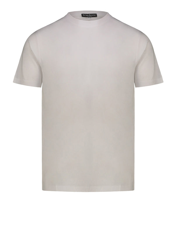 BRIAN BROME T-Shirt Uomo - Bianco