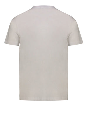 BRIAN BROME T-Shirt Uomo - Bianco