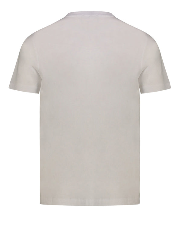 BRIAN BROME T-Shirt Uomo - Bianco