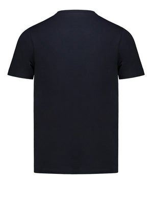 BRIAN BROME T-Shirt Uomo - Blu