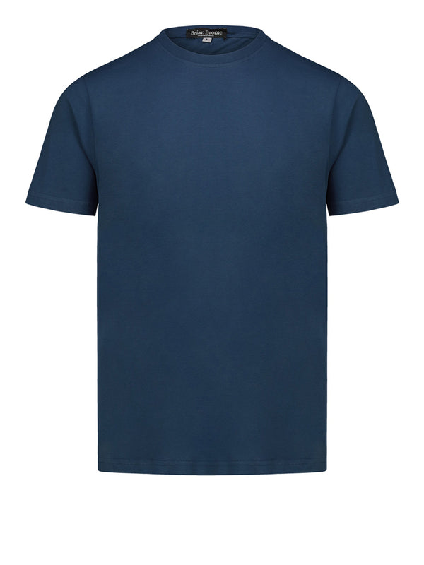 BRIAN BROME T-Shirt Uomo - Blu