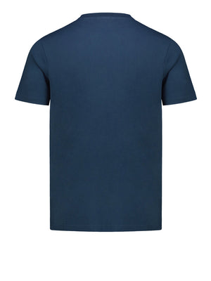 BRIAN BROME T-Shirt Uomo - Blu