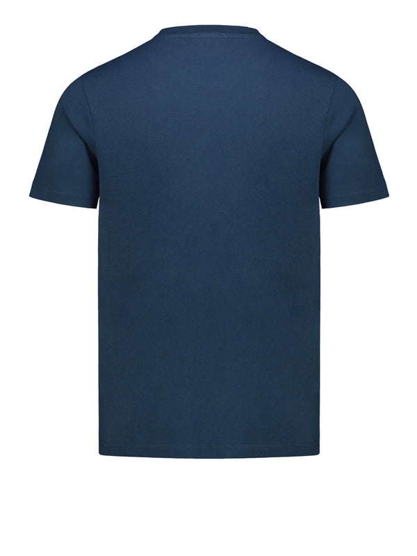 BRIAN BROME T-Shirt Uomo - Blu
