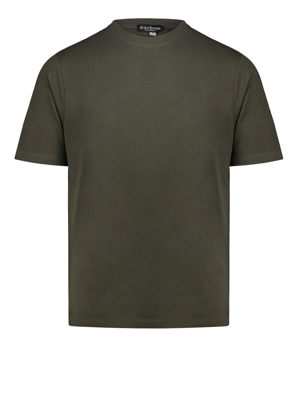 BRIAN BROME T-Shirt Uomo - Verde