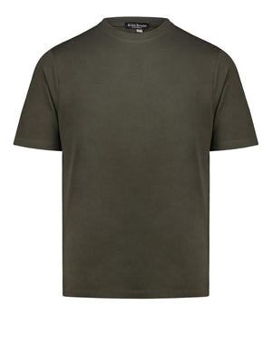 BRIAN BROME T-Shirt Uomo - Verde