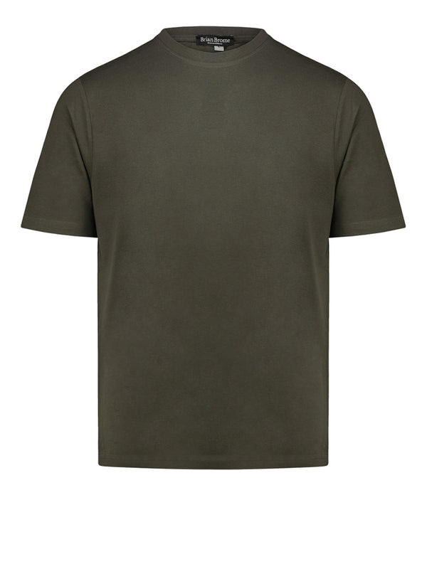 BRIAN BROME T-Shirt Uomo - Verde