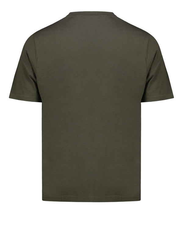 BRIAN BROME T-Shirt Uomo - Verde