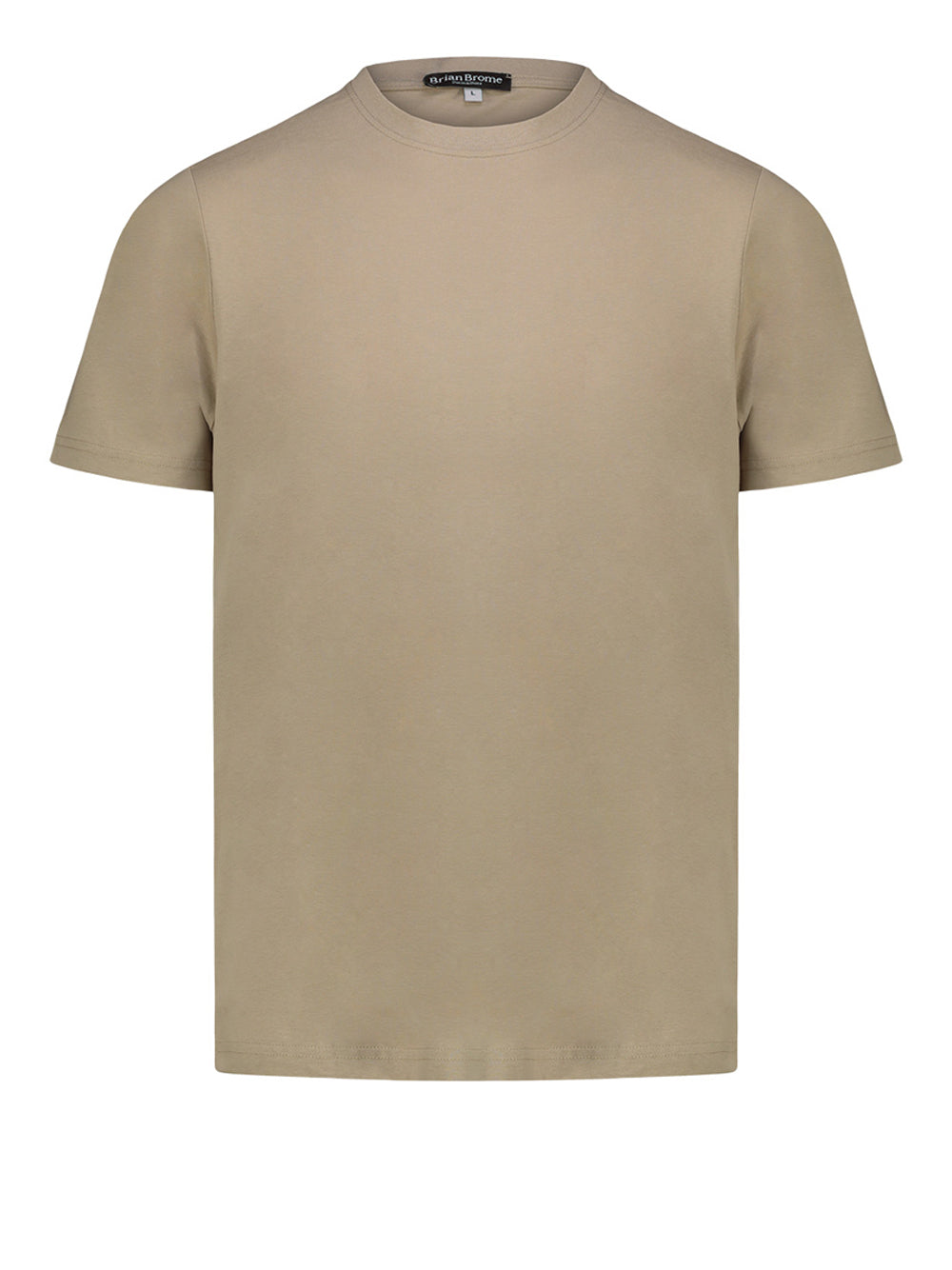 BRIAN BROME T-Shirt Uomo - Beige