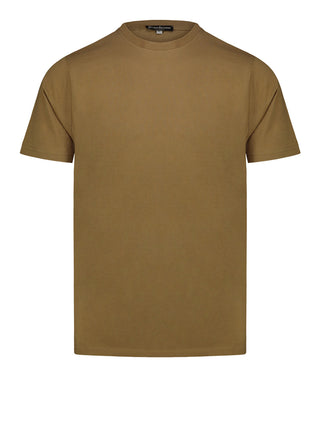 BRIAN BROME T-Shirt Uomo - Marrone