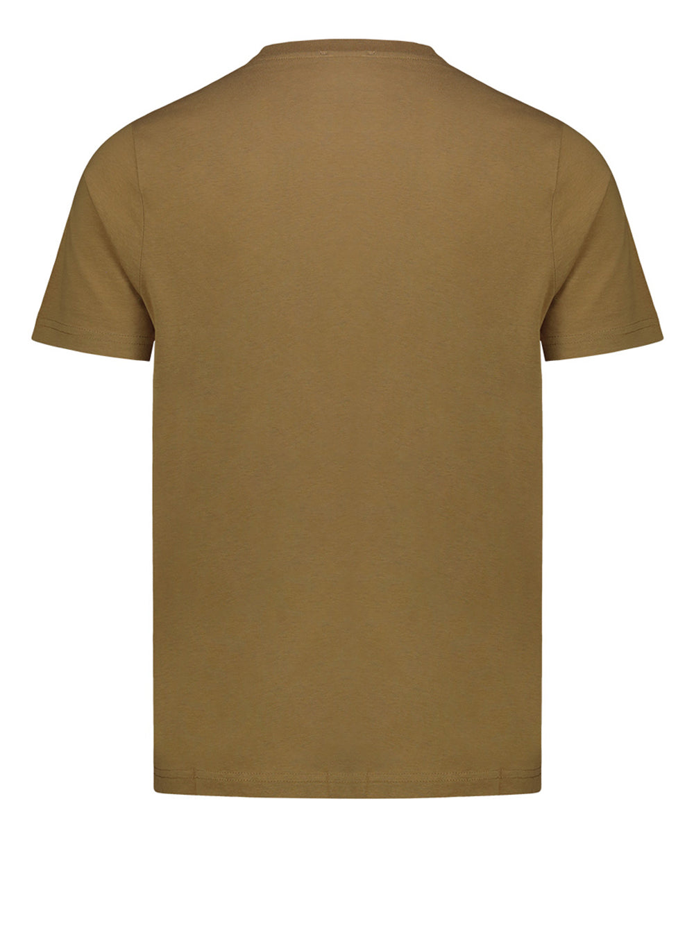 BRIAN BROME T-Shirt Uomo - Marrone