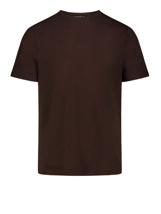 BRIAN BROME T-Shirt Uomo - Marrone