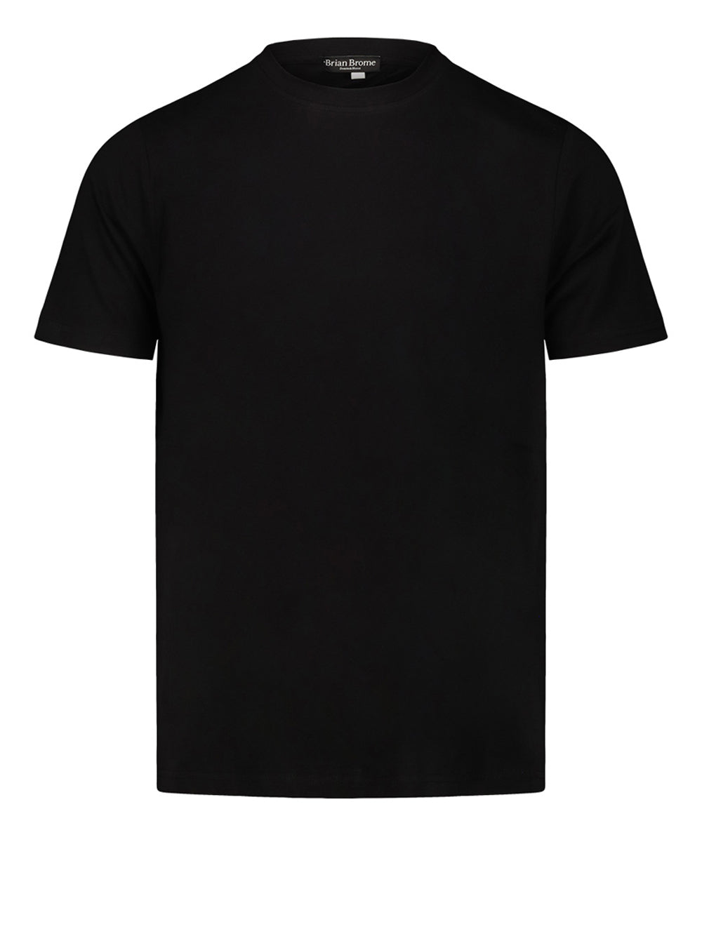 BRIAN BROME T-Shirt Uomo - Nero