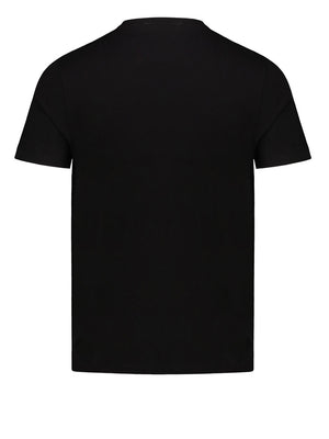 BRIAN BROME T-Shirt Uomo - Nero