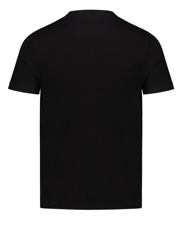 BRIAN BROME T-Shirt Uomo - Nero