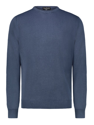 Brian Brome Maglia Uomo - Blu