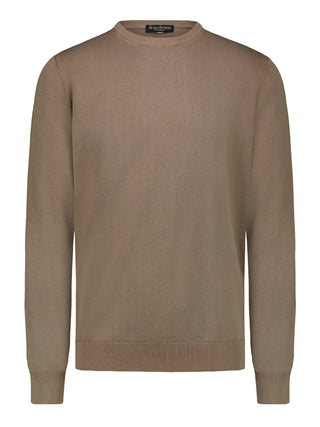 Brian Brome Maglia Uomo - Beige