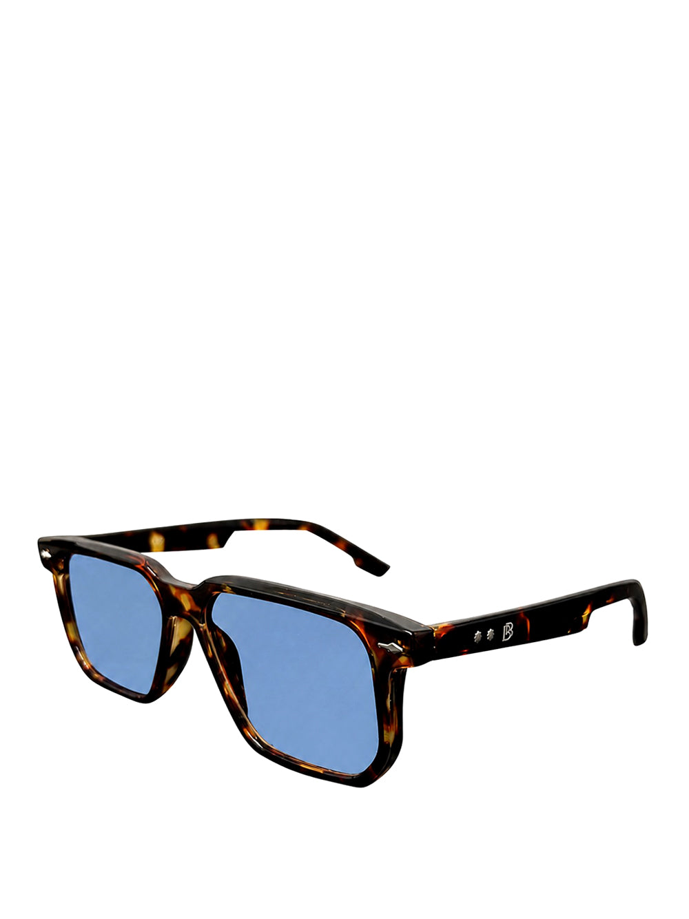 BRIAN BROME Occhiale da Sole Uomo - Multicolore