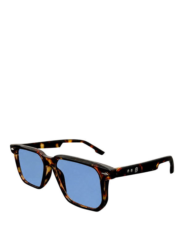 BRIAN BROME Occhiale da Sole Uomo - Multicolore