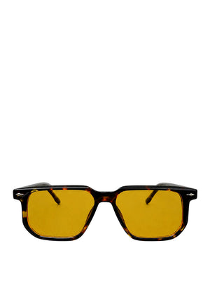 BRIAN BROME Occhiale da Sole Uomo - Multicolore