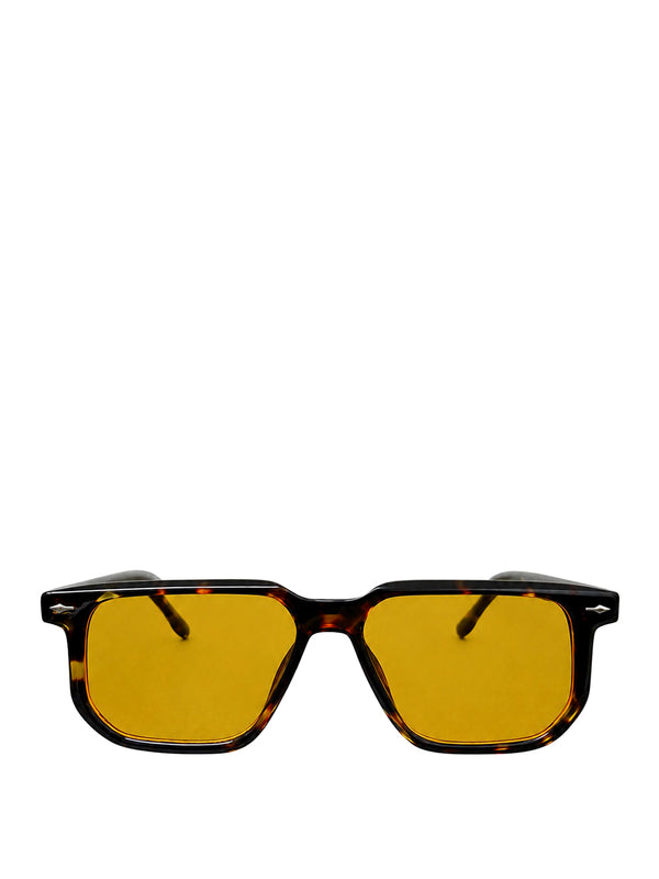 BRIAN BROME Occhiale da Sole Uomo - Multicolore