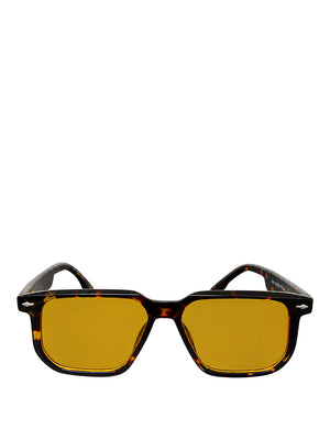 BRIAN BROME Occhiale da Sole Uomo - Multicolore