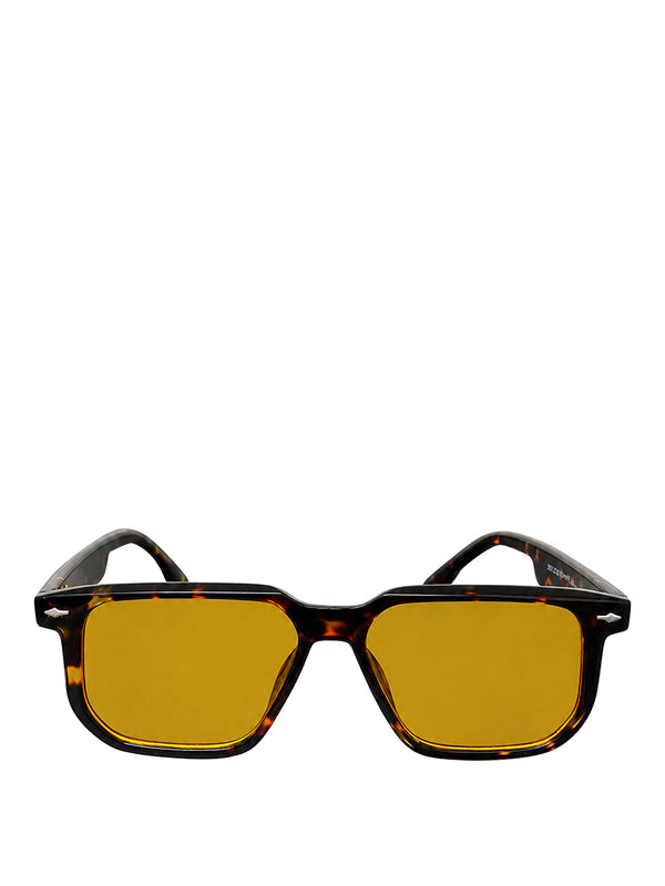 BRIAN BROME Occhiale da Sole Uomo - Multicolore