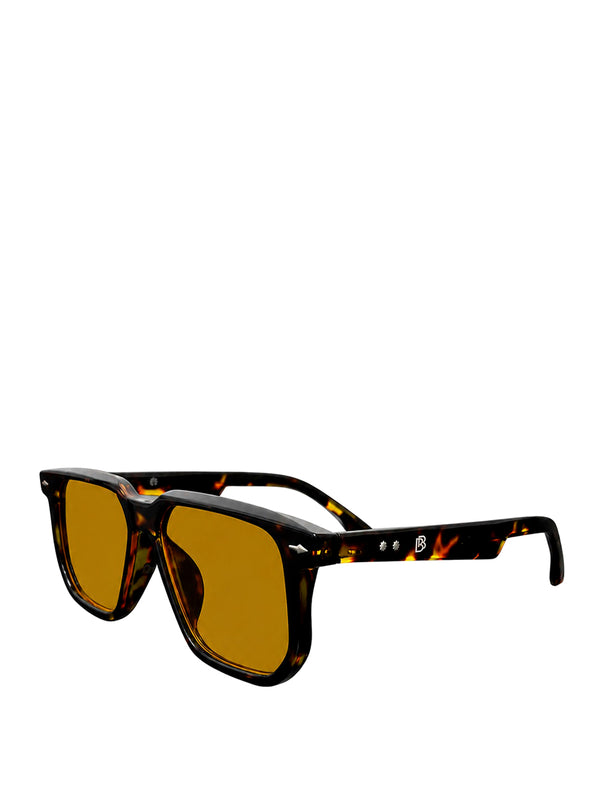 BRIAN BROME Occhiale da Sole Uomo - Multicolore