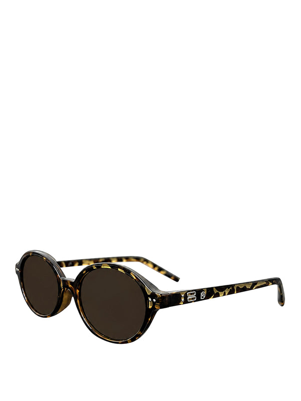BRIAN BROME Occhiale da Sole Uomo - Multicolore